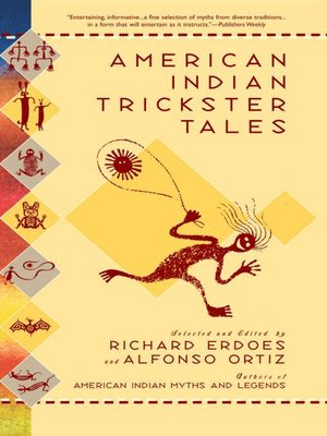 cover image of American Indian Trickster Tales